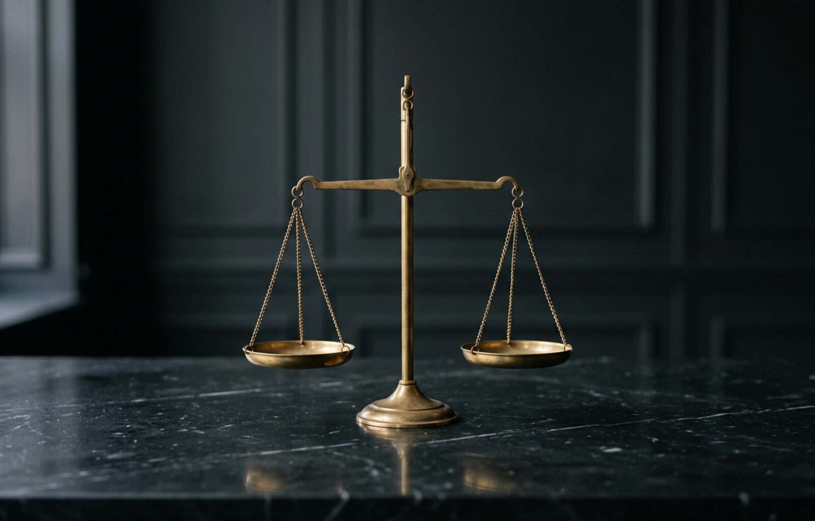 Printed market data and research on a walnut desk — fact based Bitcoin decisions