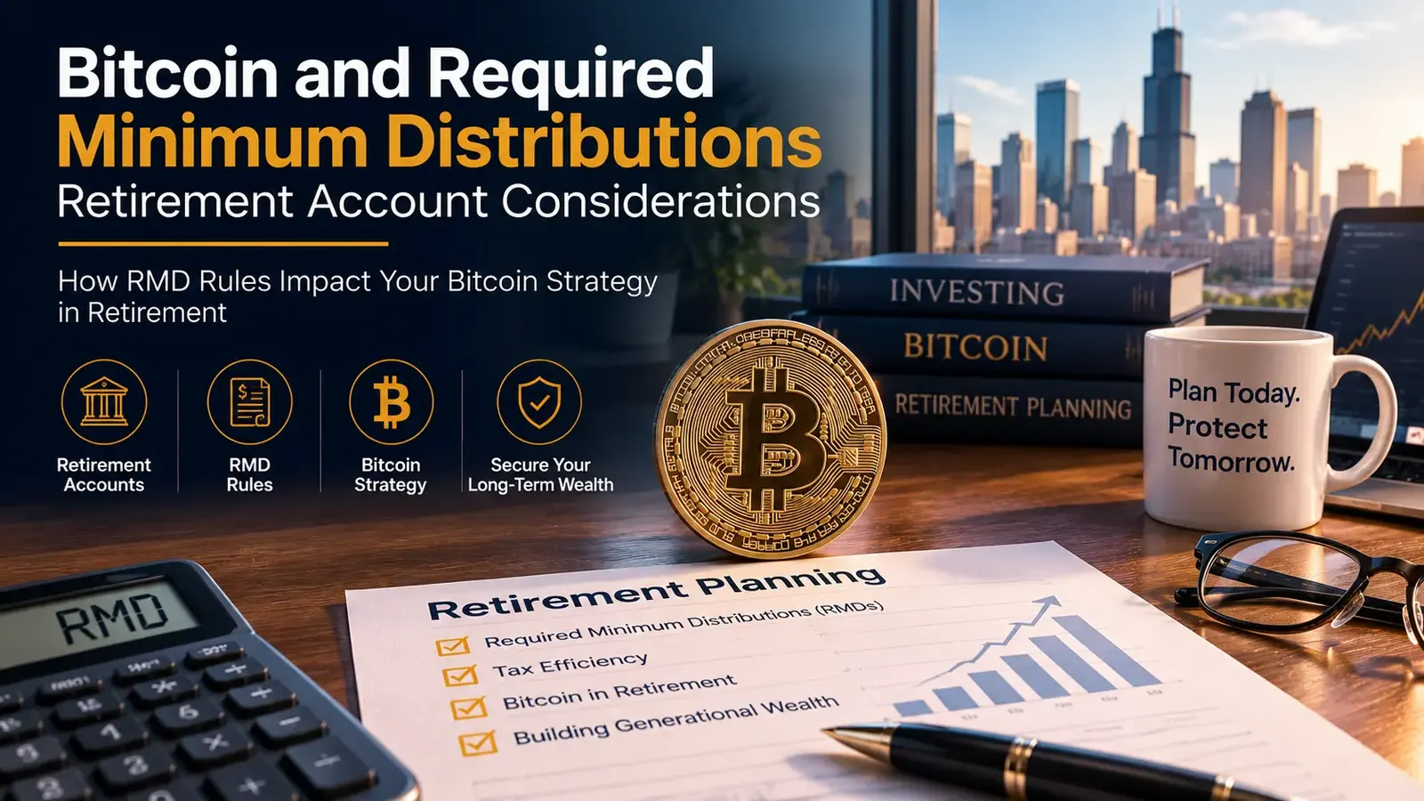 Bitcoin and Required Minimum Distributions: Retirement Account Considerations — Market Capital Group Bitcoin insights