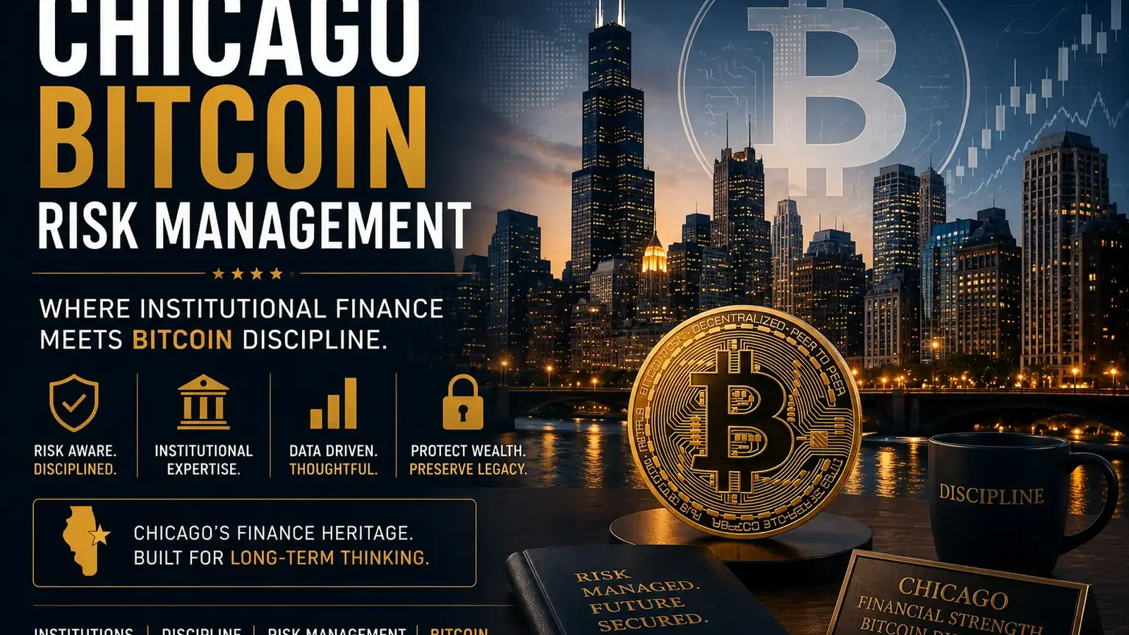 Why Chicago's Institutional Finance Culture Is Built for Bitcoin Risk Management — Market Capital Group Bitcoin insights