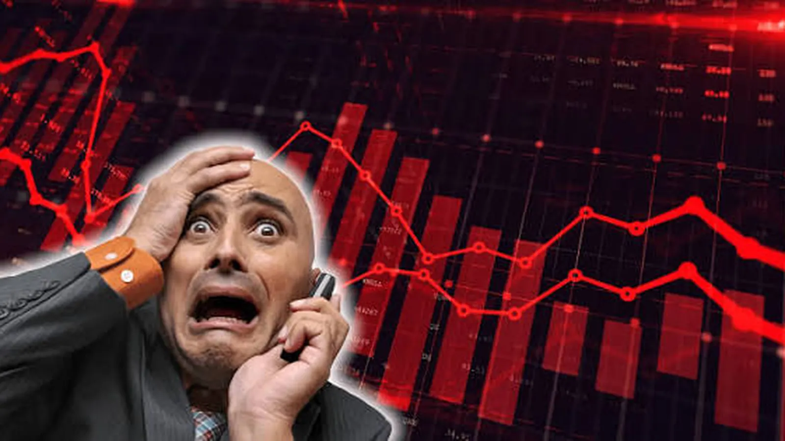 How to Avoid Panic Selling Bitcoin When the Market Turns — Market Capital Group Bitcoin insights