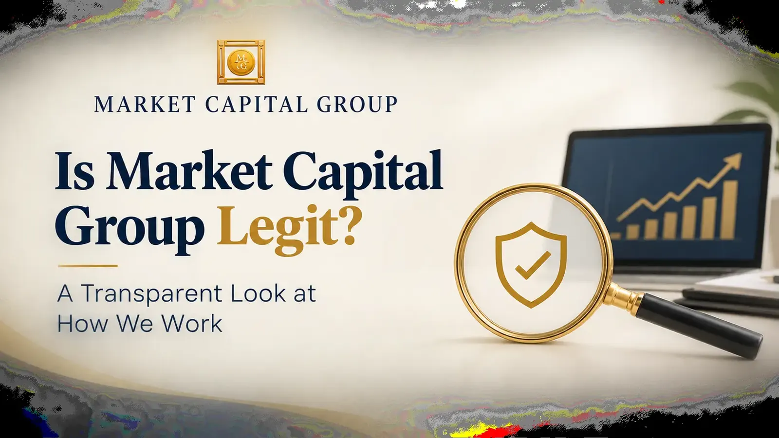 Is Market Capital Group Legit? A Transparent Look at How We Work — Market Capital Group Bitcoin insights